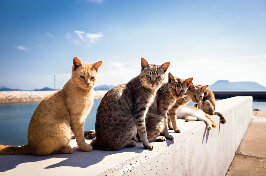 Top 10 Best Cat-Friendly Destinations: Best Places to Travel Internationally With a Cat