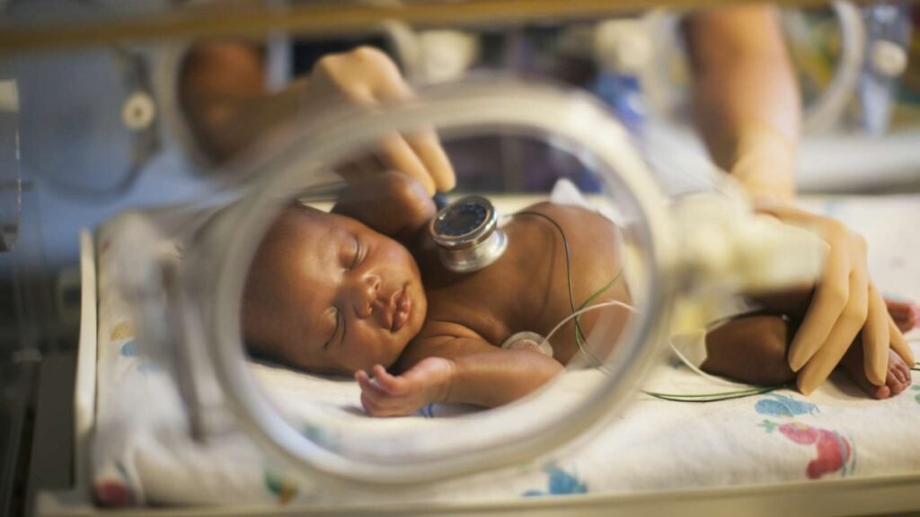 The Hidden Truth About Infant Mortality: Why Are Babies Dying?