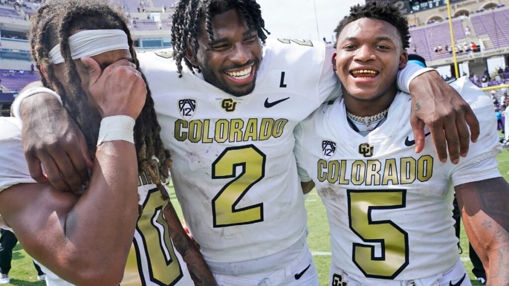 99-Year-Old Superfan is Changing Colorado Football