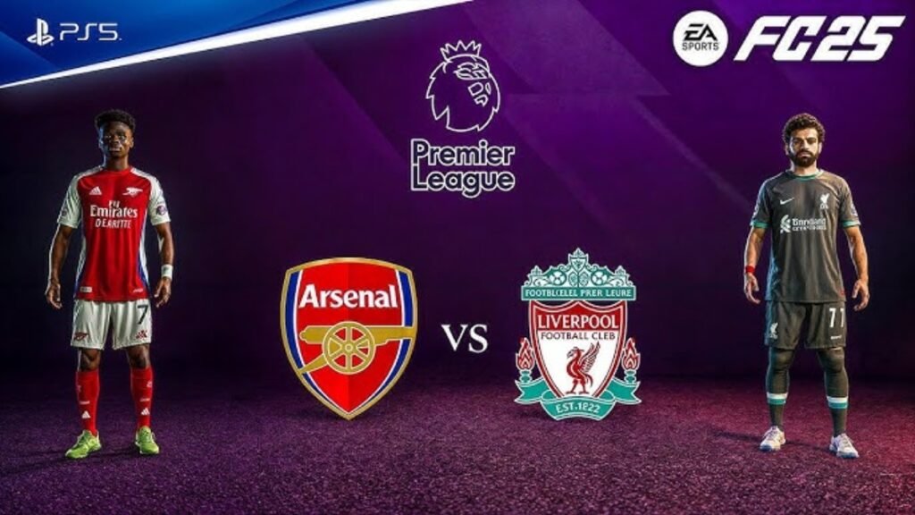 Arsenal vs Liverpool: A Crucial Clash in the Premier League