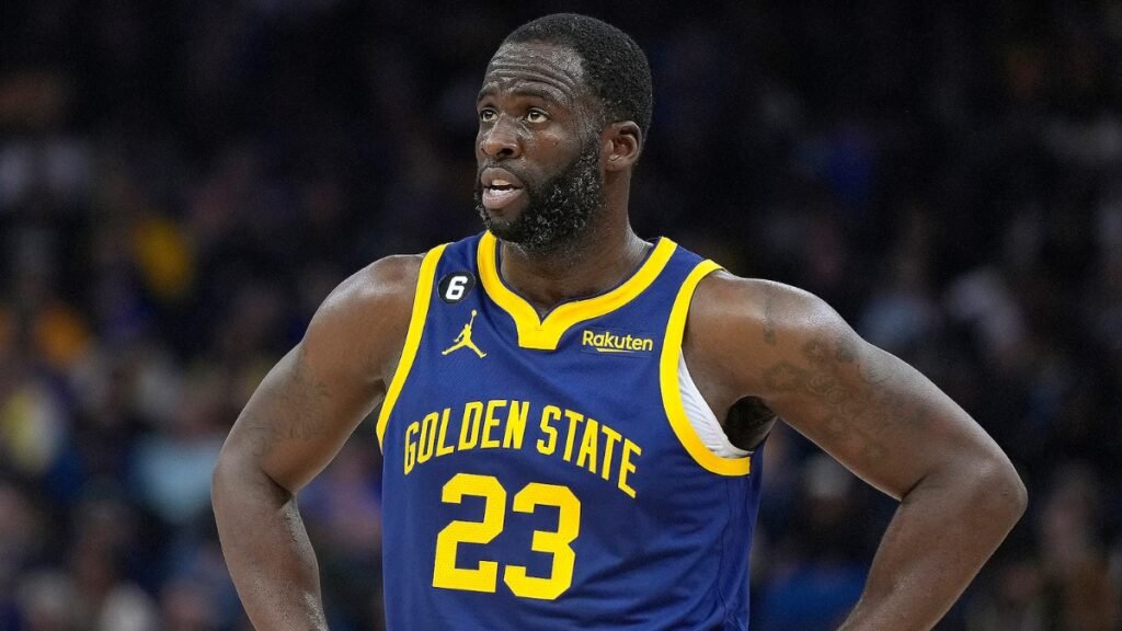 Draymond Green Surprising Comeback