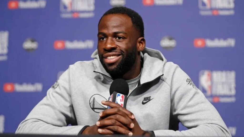 Draymond Green Surprising Comeback