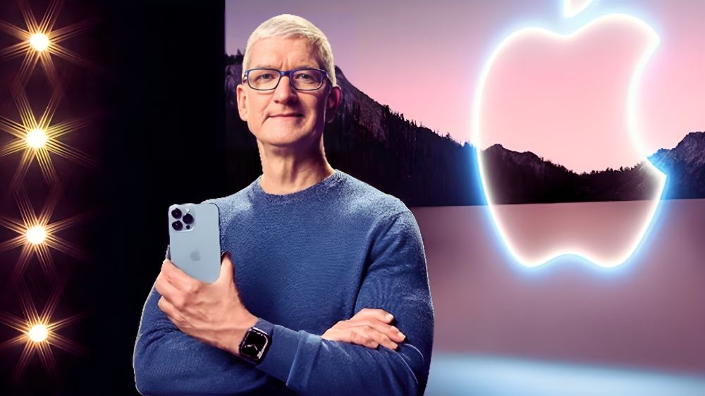 Tim Cook Apple CEO Full Biography