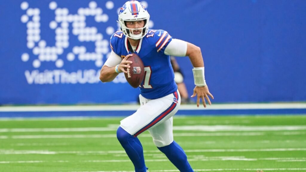 Josh Allen A Full Biography