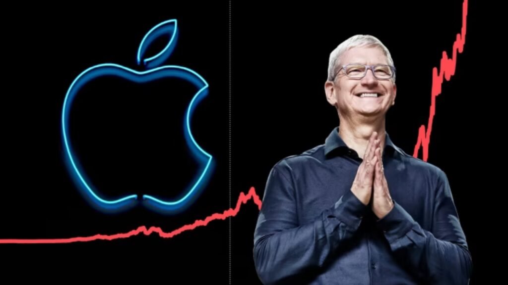 Tim Cook Apple CEO Full Biography