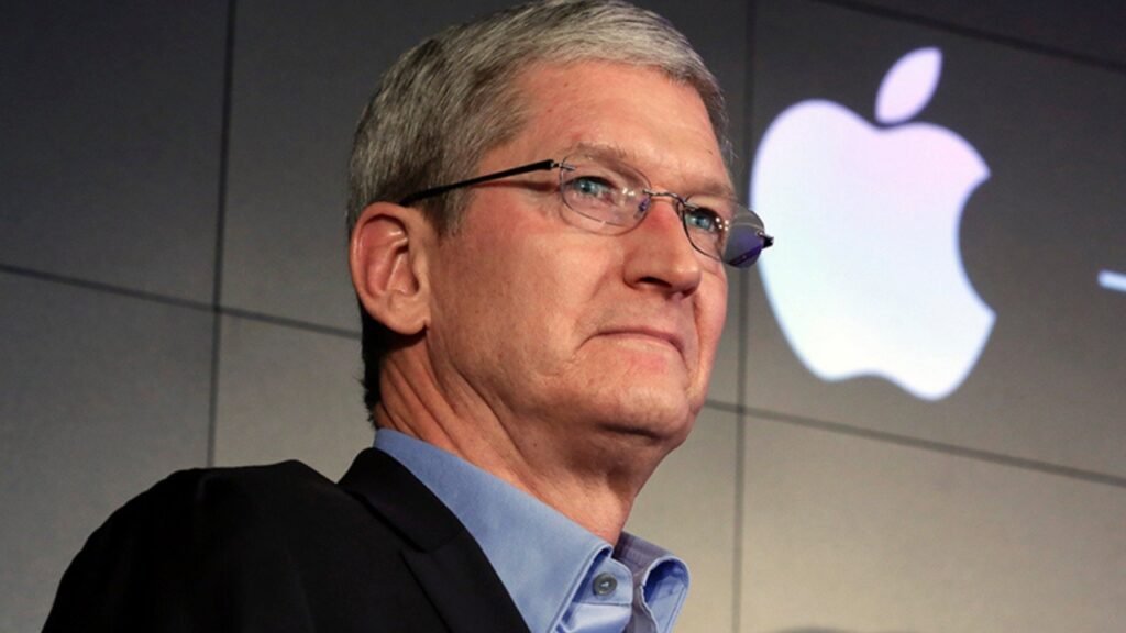 Tim Cook Apple CEO Full Biography