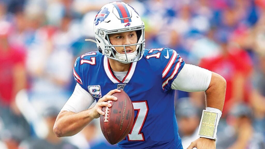 Josh Allen A Full Biography