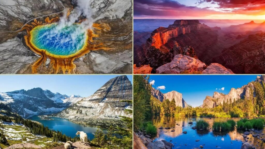 Top 12 Best National Parks to Visit in The Us in November