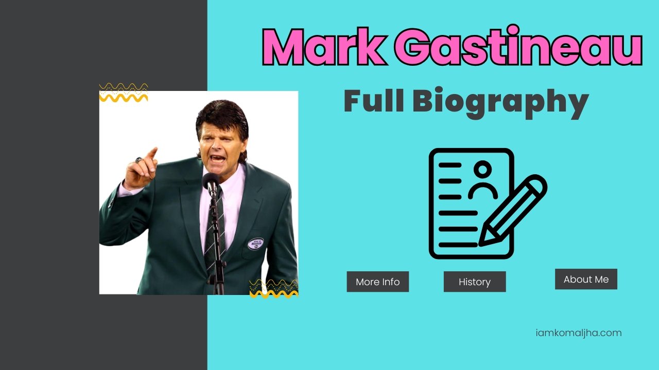 Mark Gastineau Biography