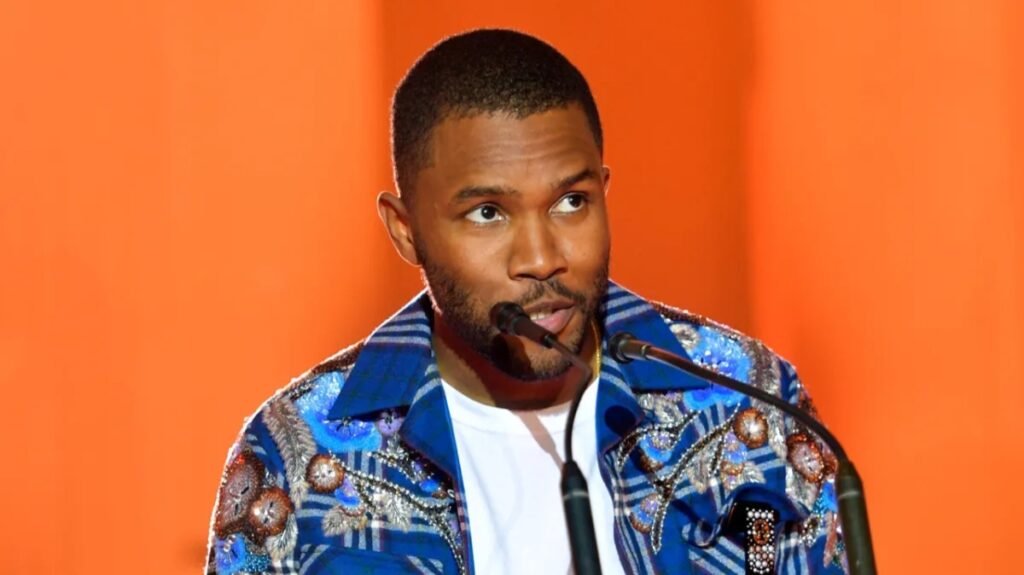 Singer Frank Ocean Biography