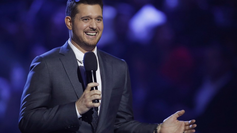 Michael Buble Biography 