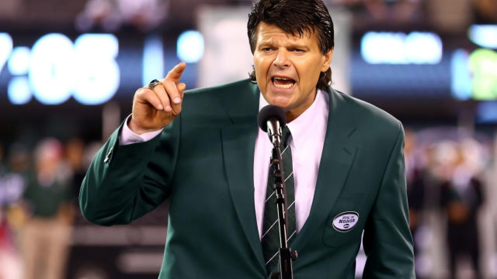 Mark Gastineau Biography