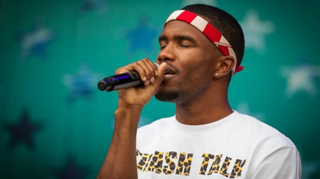 Singer Frank Ocean Biography