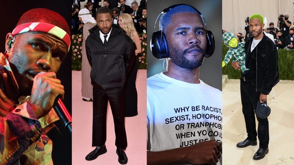 Singer Frank Ocean Biography