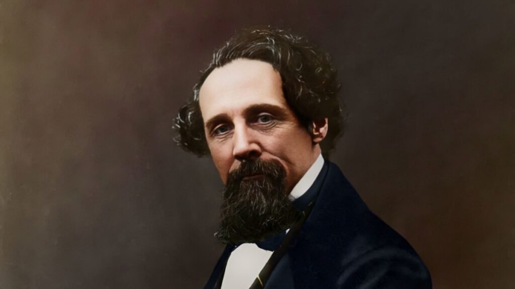 Charles Dickens Complete Biography