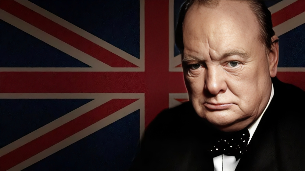 Winston Churchill Biography