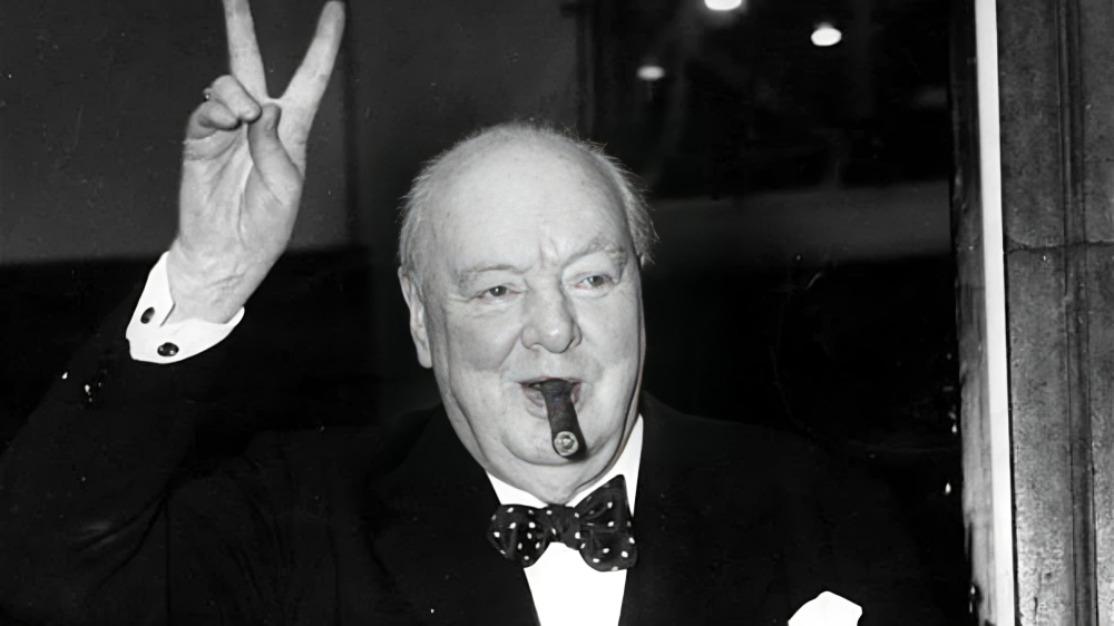 Winston Churchill Biography