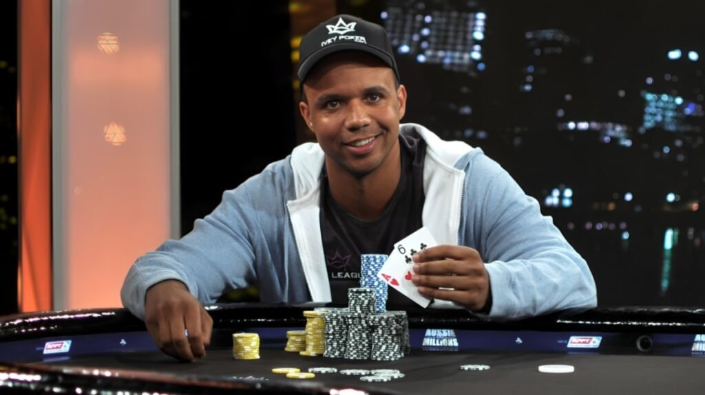 Phil Ivey Biography