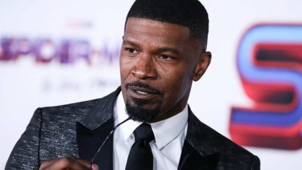 Jamie Foxx Biography