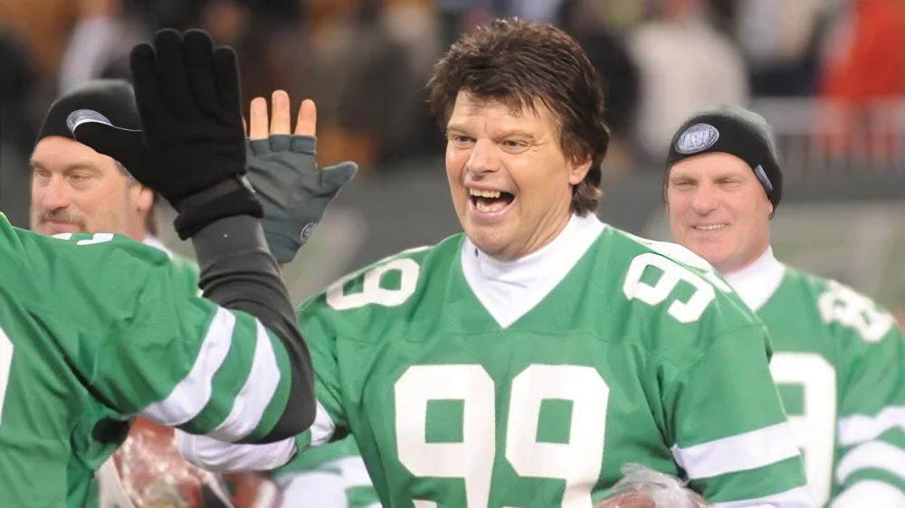 Mark Gastineau Biography