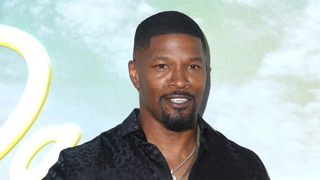 Jamie Foxx Biography