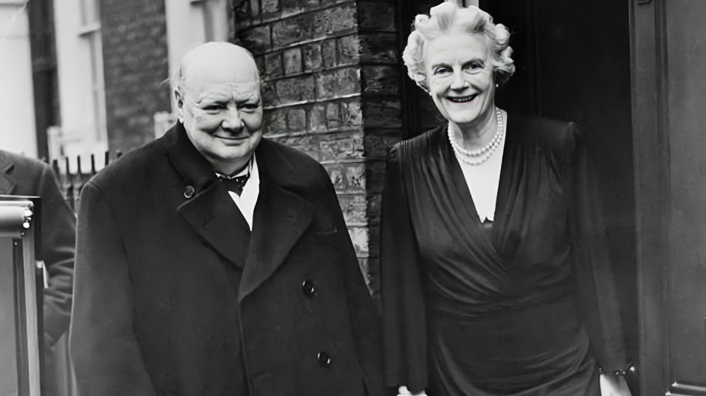 Winston Churchill Biography