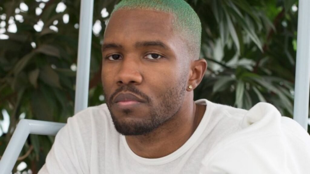 Singer Frank Ocean Biography