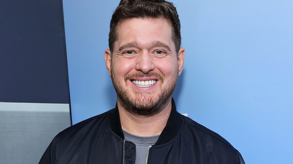 Michael Buble Biography 