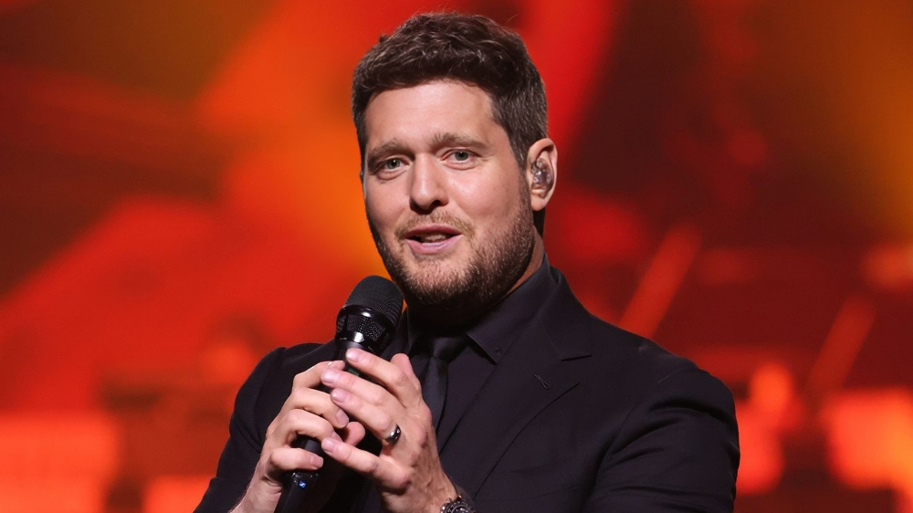 Michael Buble Biography 