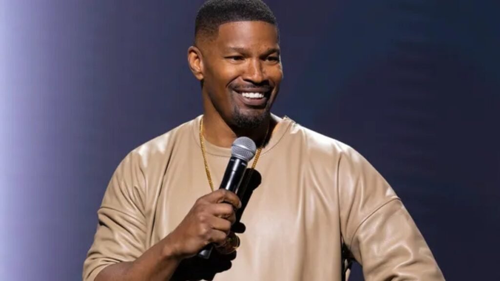 Jamie Foxx Biography