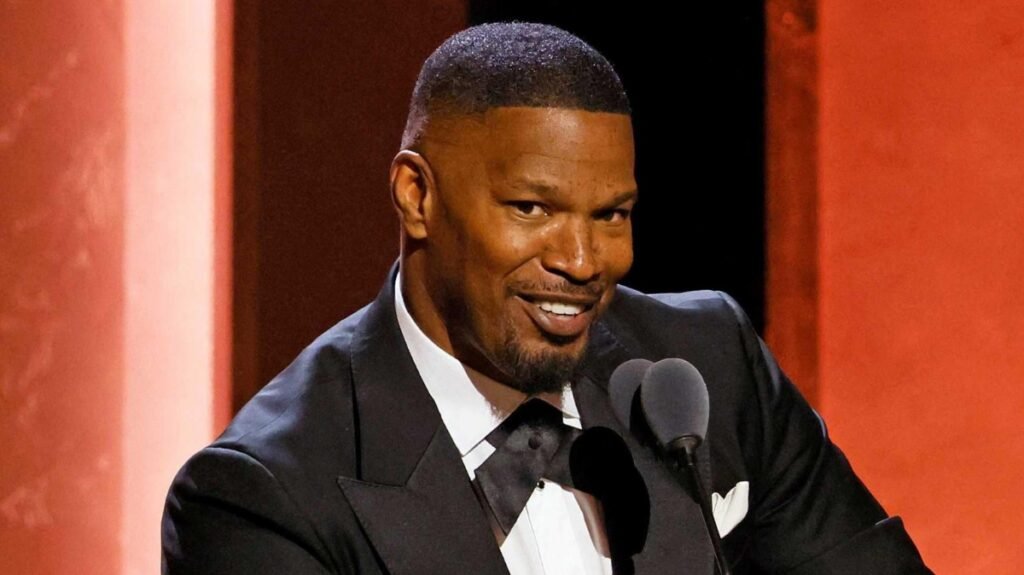 Jamie Foxx Biography