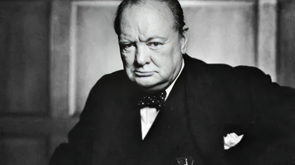 Winston Churchill Biography