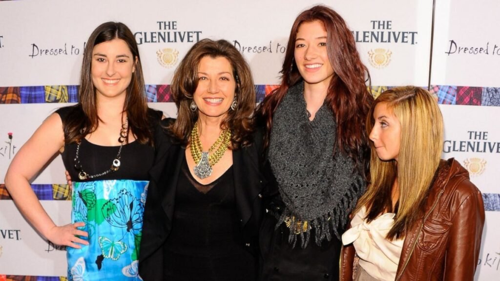 Singer Amy Grant Biography