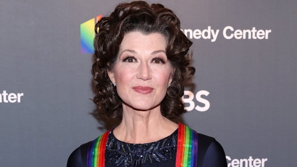 Singer Amy Grant Biography