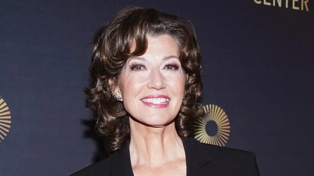 Singer Amy Grant Biography